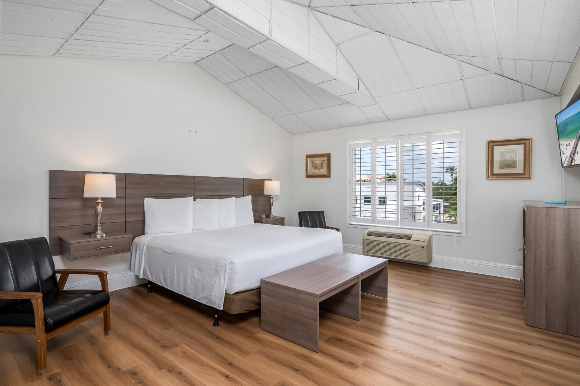 Naples Park Central Hotel Eksteriør billede