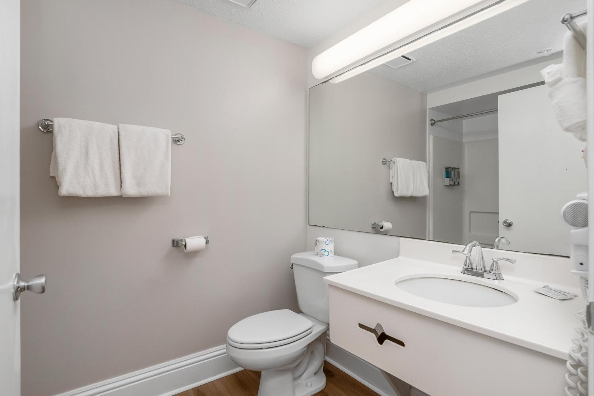 Naples Park Central Hotel Eksteriør billede