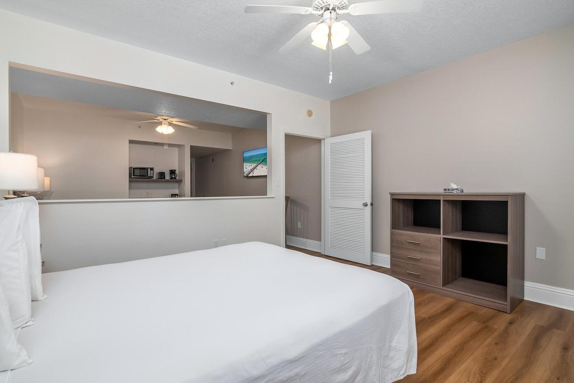 Naples Park Central Hotel Eksteriør billede