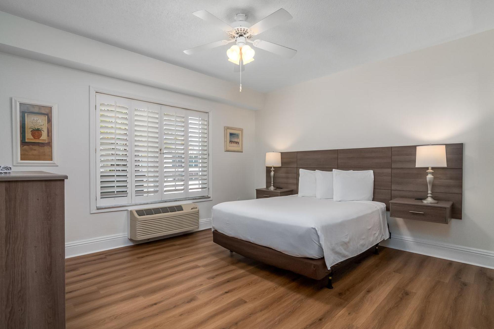 Naples Park Central Hotel Eksteriør billede