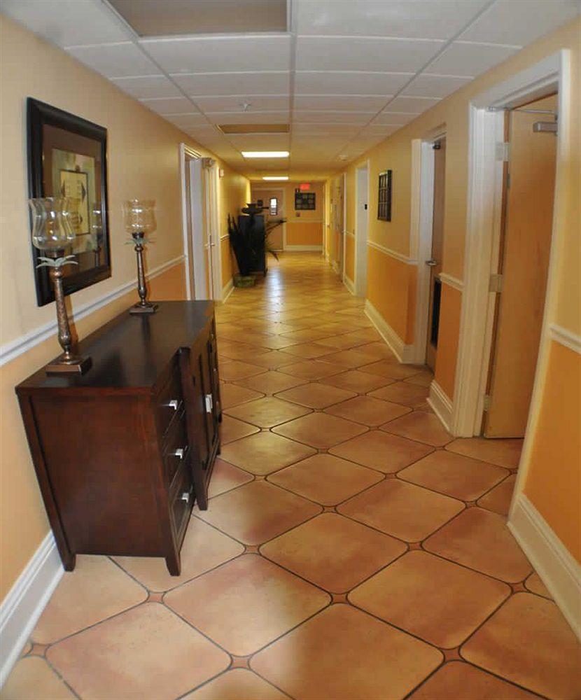 Naples Park Central Hotel Eksteriør billede