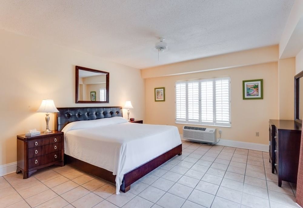 Naples Park Central Hotel Eksteriør billede